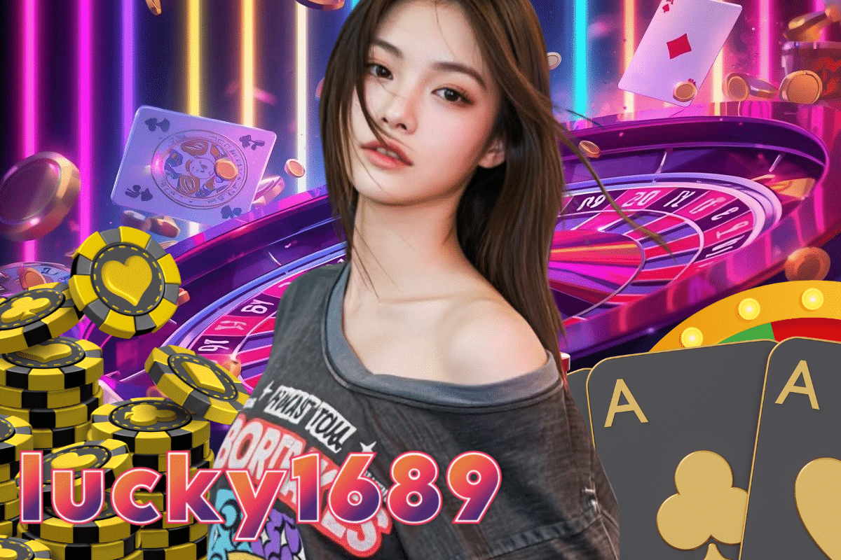 lucky1689 ทางเข้า