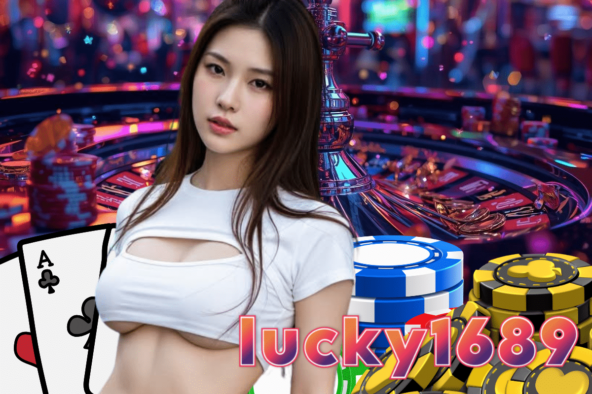 lucky1689 สล็อตแตกดี